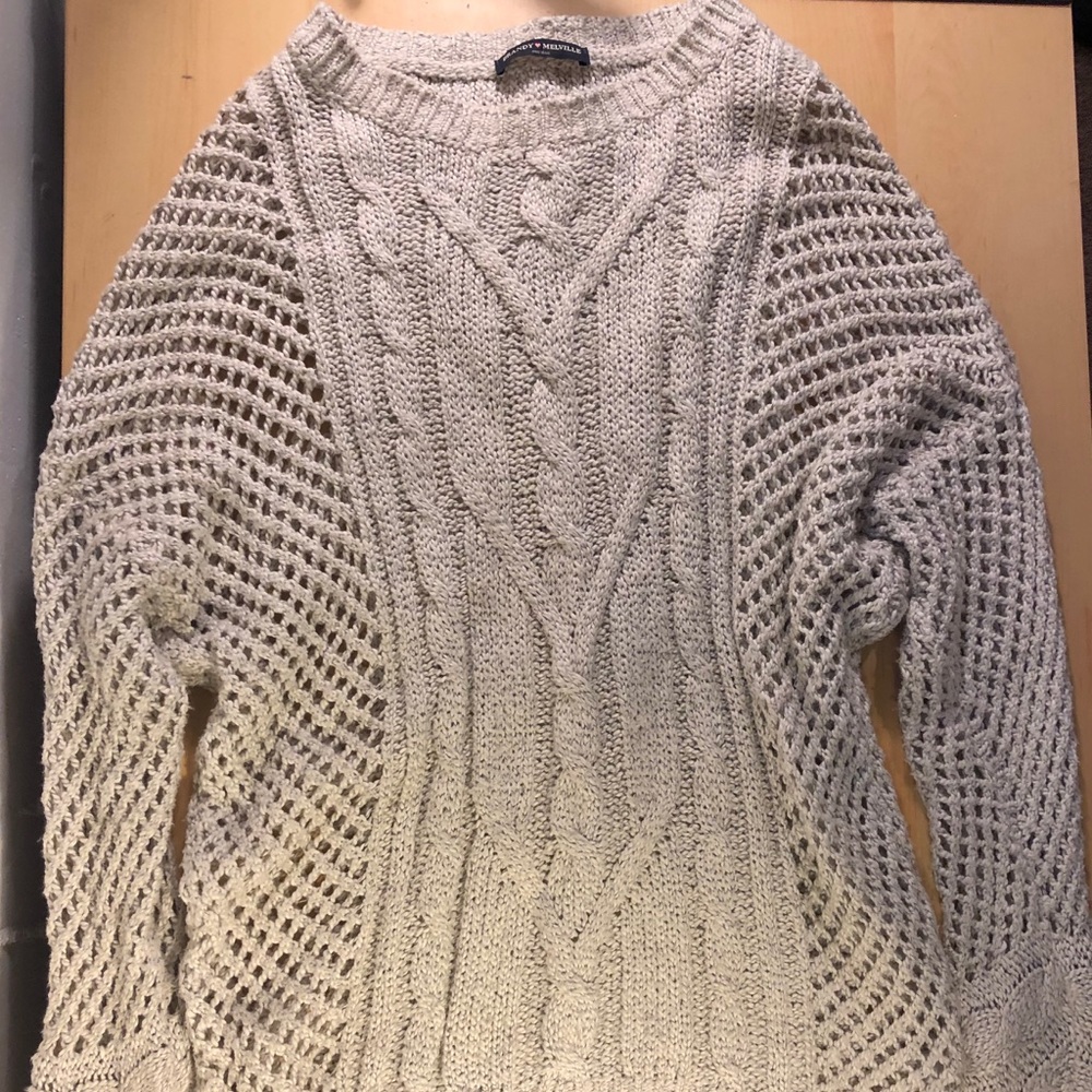 Brandy Melville Sweater